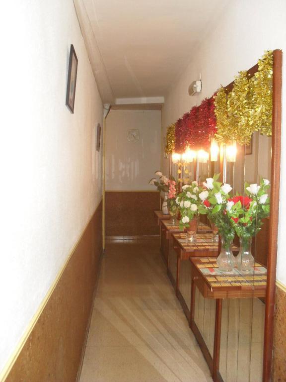 Hotel Pension Mode Лерида Экстерьер фото